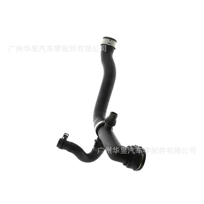 A1665005275 is suitable for Mercedes-Benz C292 W166 X166 ML63 GLE63 GLS63 coolant hose (automobile water pipe)