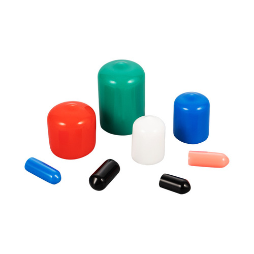 Supply Thread Protection Sleeve Bolt Protection Hat Terminal Protection Dustproof Hat PVC Silicone Immersion Insulating Sleeve