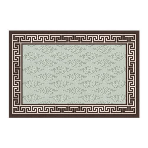 Four Seasons General Car Floor Mats, Driver, Front and Passenger Seats, Private Car Mats, Four-piece Set, Car and SUV Foot Mats