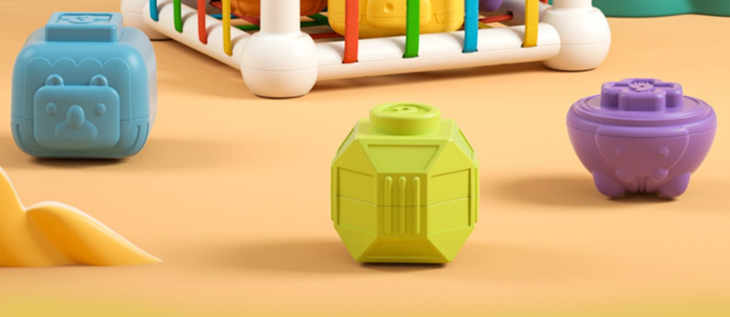 Cesele Toy in Action