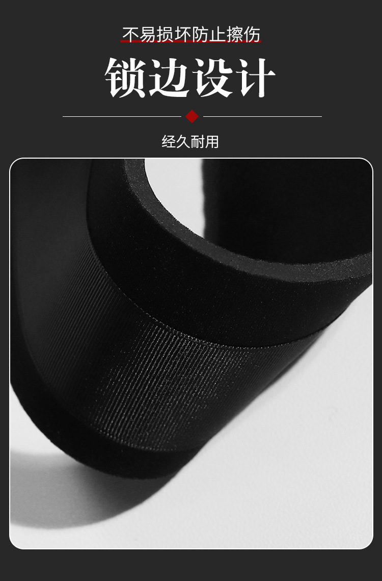 Split-Leg Restraint Strap with Handcuffs, Nylon Bondage Set for Couples — detail image 25