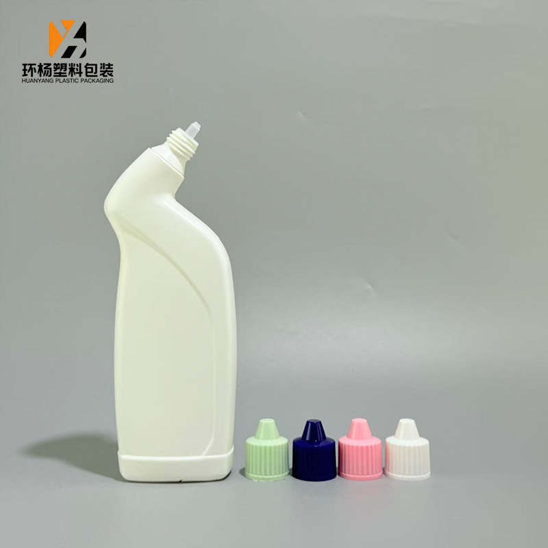 500ml 곡구 화장실 청소 병, 곡구 500ml 화장실 청소 포장 병, 화장실 청소제 소독제 병