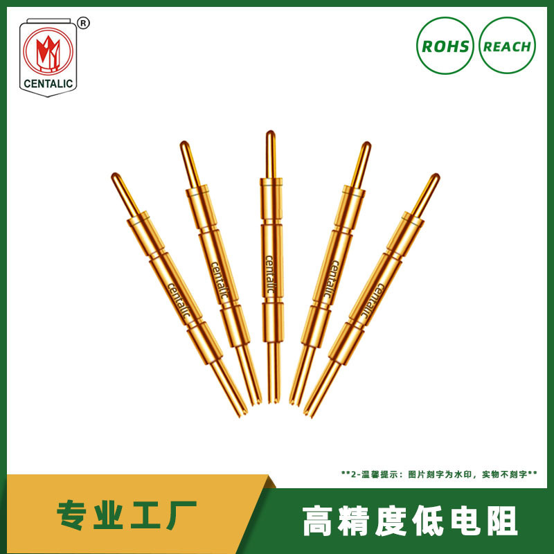 先得利半导体测试针SCPF033系列bga探针 晶圆测试探针