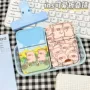 折叠宿舍学生便携式化妆镜