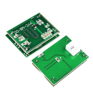 Microwave radar Induction module human body induction 5.8GHz DC radar microwave induction switch