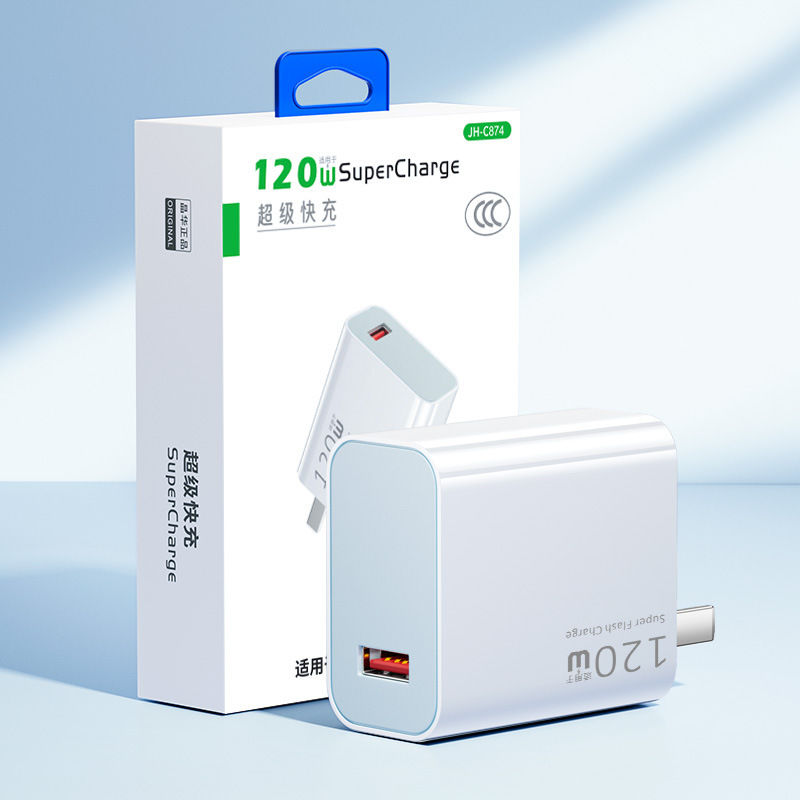 Jinghua 66W 充電器は、Huawei VIVO IQOO 充電器 66W スーパー充電ヘッド高速充電 40W フラッシュ充電に適しています。|undefined