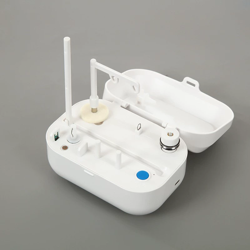 Бытовая электрическая намоточная машина, маленькая намоточная машина, швейная нить, инструмент для намотки шпульки, намотка небольшого катушки, замок с сердечником