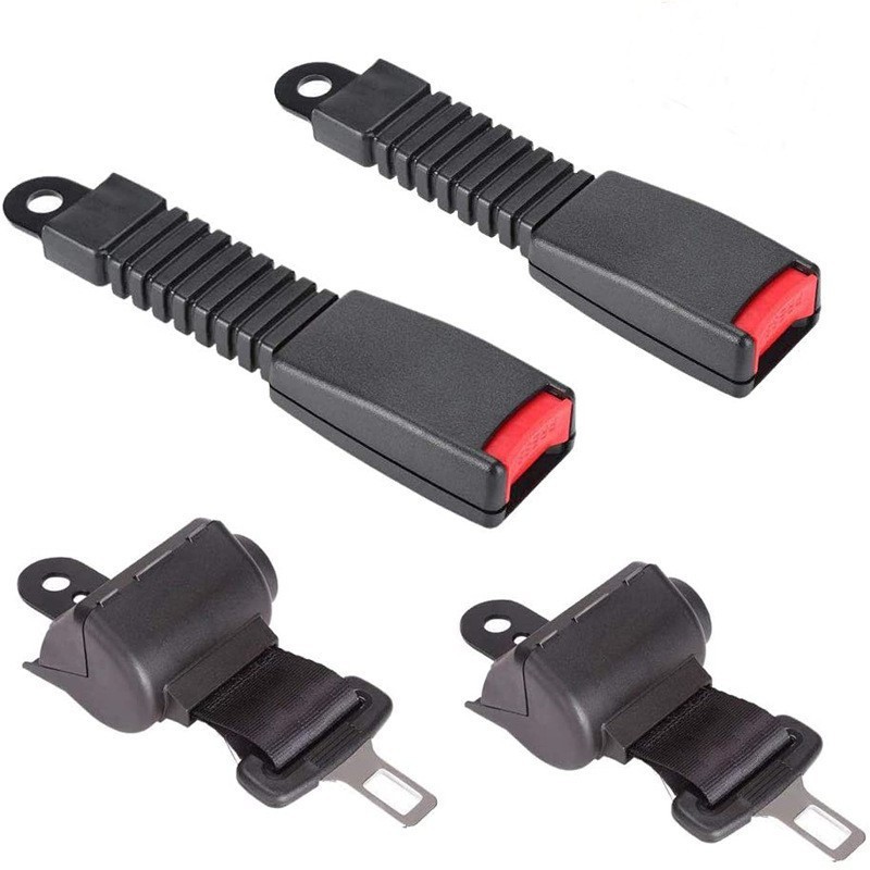 X Golf Cart Seat Belt Fully Automatic Two-Point Seat Belt Forklift Seat Belt Spot Wholesale