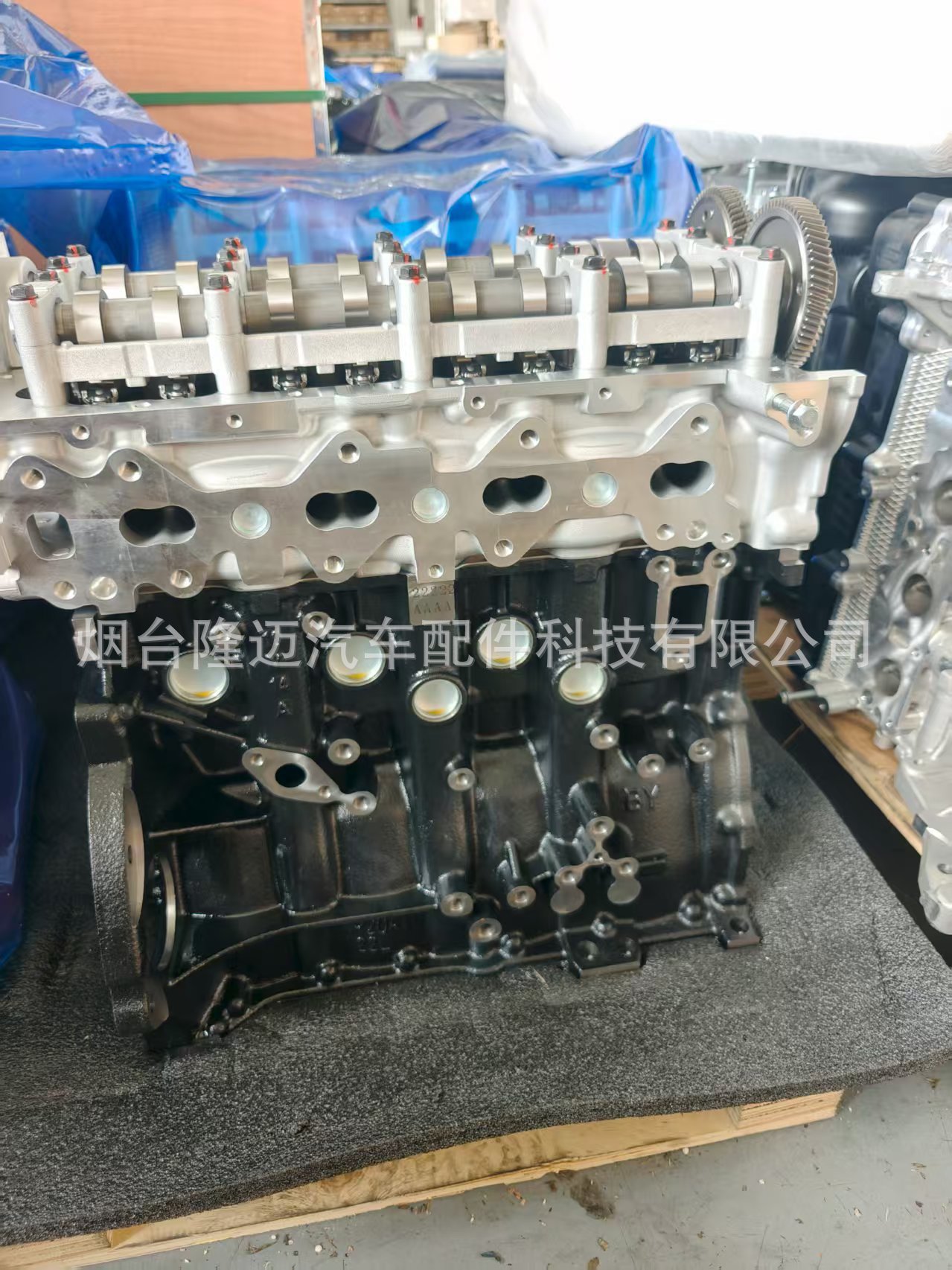 The D4Ha Engine Base Unit Is Suitable for the Modern Diesel Engine D4Ha Grecia Hua 2.0L Engine