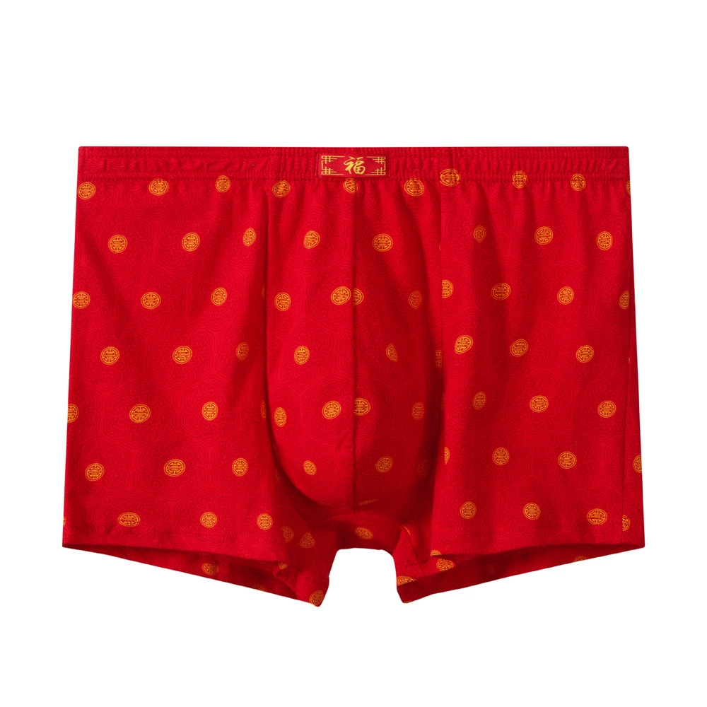 Высокий пояс хлопковые боксеры-брифы, 100% хлопок, размеры плюс (XL–9XL), 7 цветов