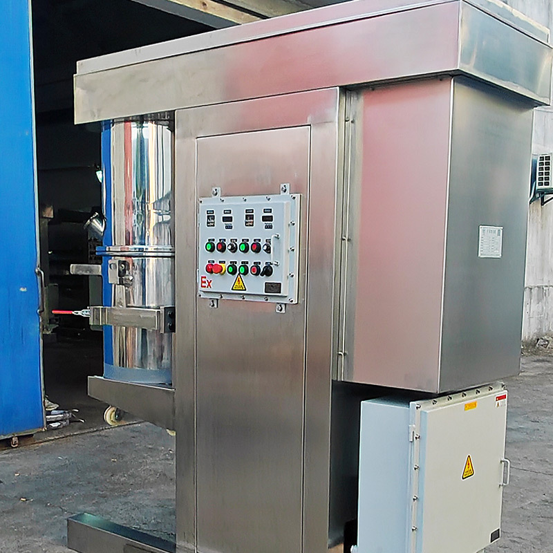 Миксер двухпланетарный Other 200L