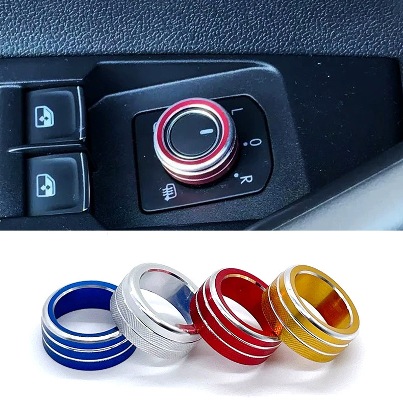 Подходит для Volkswagen New Maiteng b8l Passat Aon ручка регулировки зеркала заднего вида декоративное кольцо New Pi