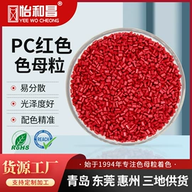 色母料;其他有机颜料;碳黑