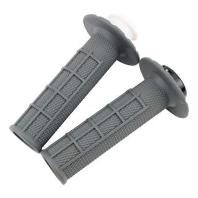 Off-Road Motorcycle Handlebar Brake: Motorcycle Handle Cover - glue-gray