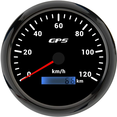 automobile instrument — Motuoche GPS Speedometer 110mm