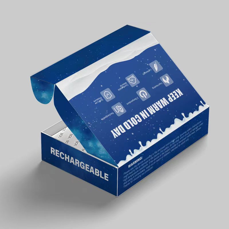 색상 상자 포장 고객 서비스에 문의하십시오.