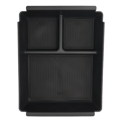 Ship 7emi Central Control Armrest | Car storage bag/box