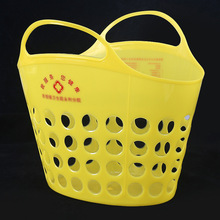 家用脏衣篮塑料玩具杂物脏衣服收纳篮衣柜衣服阳台浴室塑料脏衣篓