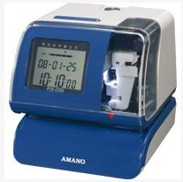 日本AMANO印时机CRX-200议价