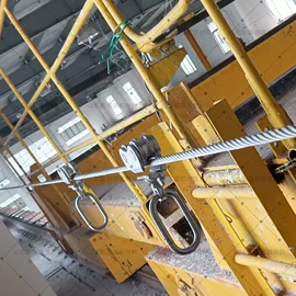 其他坠落防护;金属建材;光伏夹具