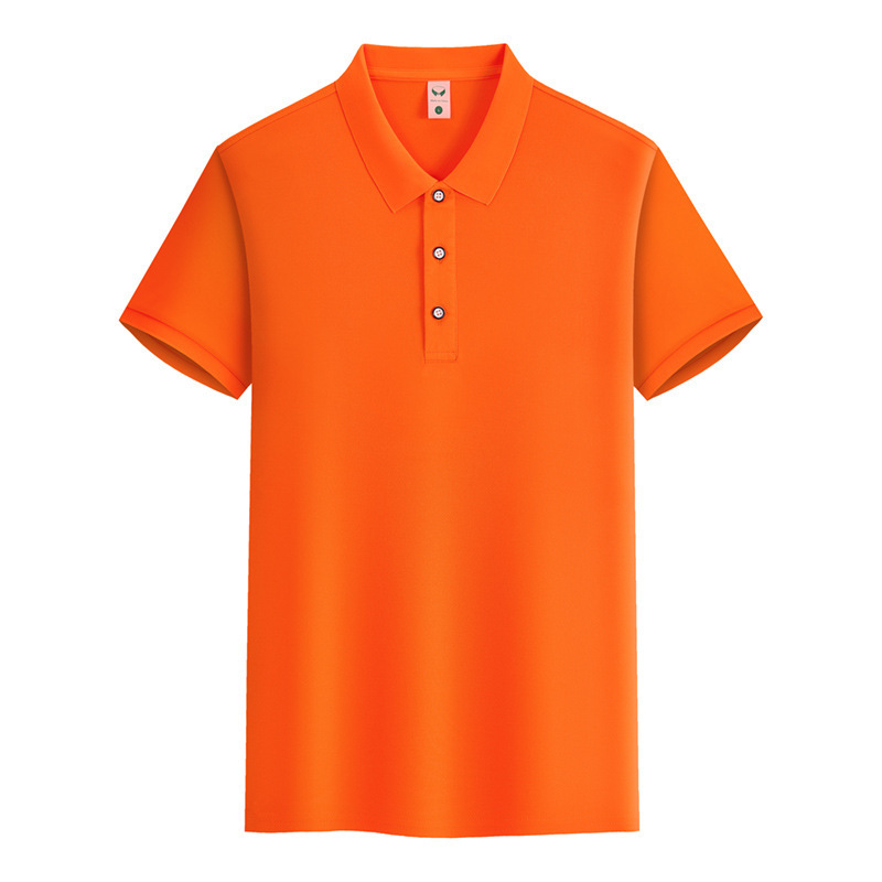 Precio de alto sexo manga corta solapa cultural camisa publicitaria logo bordado polo corporativo ropa de trabajo camiseta personalizada image 9