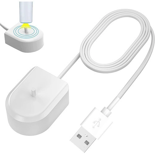 4.2V0.3W Электрическая зубная щетка зарядное устройство для Philips HX3110 HX6511 HX8111
