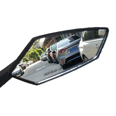 Rearview Mirrors, Motorcycle rearview mirror