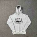 4th anniversary sweatshirt—gray