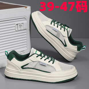 shoes��ʿ�WЬ45�ļ��W���U���ش�a�W����Ь46͸���Ь��W����