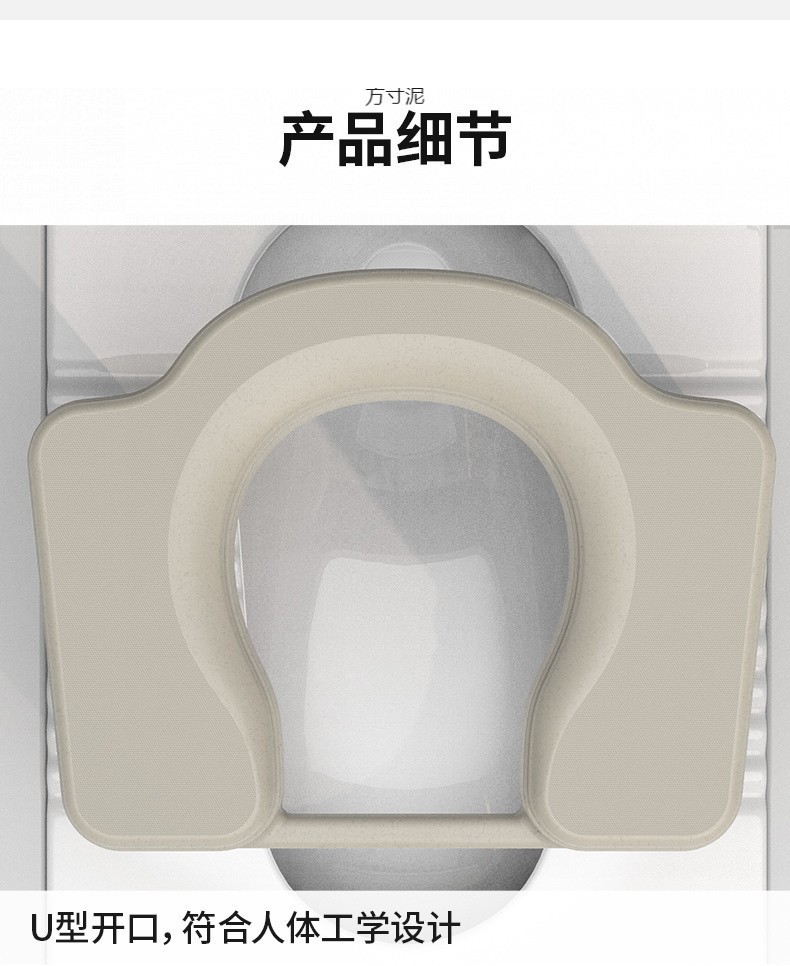 Wholesale of children's squat toilet, toilet seat, pregnant women's toilet seat, simple thickened toilet seat for the elderly undefined