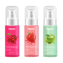 有约TIMEROCK水果味人体润滑液50ml按压嘴搭配樱桃草莓苹果味顺滑