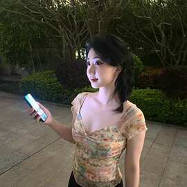 卓泽网批【原版网纱面料】复古夏季新款辣妹性感小众修身显瘦上衣