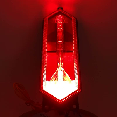 Turn Signal Assembly, Motorcycle tail