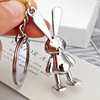 Keychain, astronaut, 3D, internet celebrity