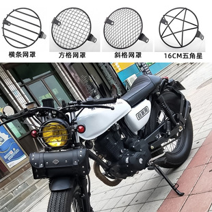 CG125���b �͹Ŵ�� GN125�͹źښ��Aǰ��� Ħ��܇�������W��