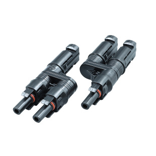 T��H��MC4����D�Q��IP68��ˮ�ȼ��^50A��������Sֱ�N�W��