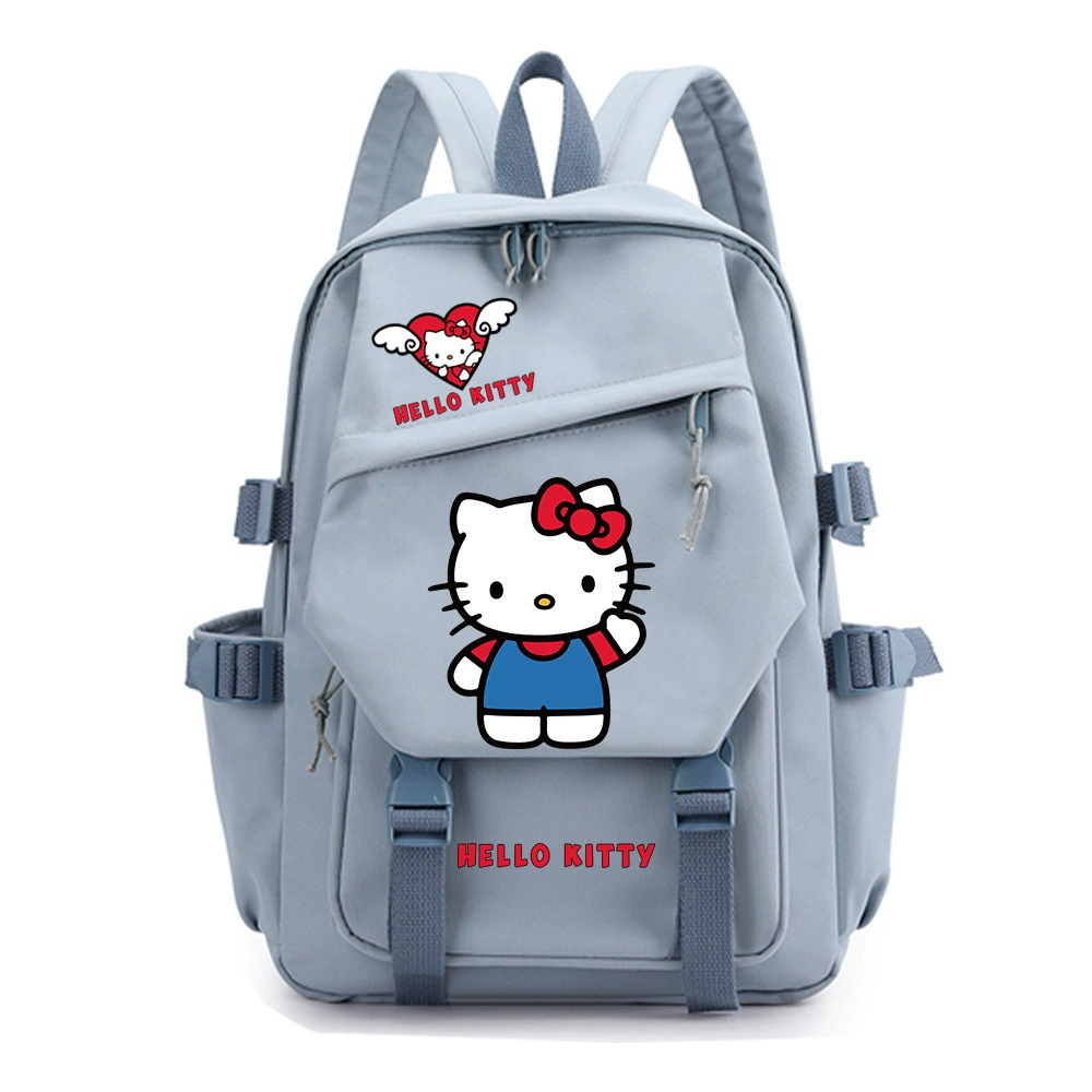 Hello kitty, Hello Kitty, cute school bag, backpack, for secondary school