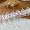 Pink, 1 meter long and about 3.8cm wide
