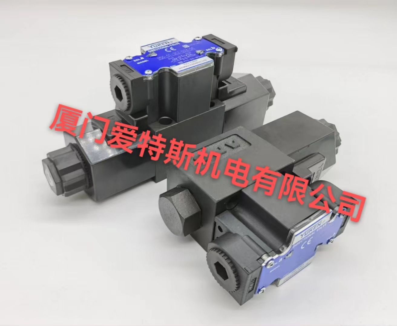 台湾油研YUKEN电磁阀EDC-01V-1-PNTT0-60T现货S650YXHGF量多优惠