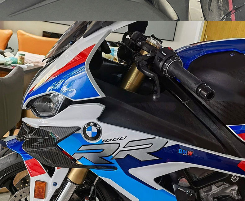 Suitable for Bmw S1000Rr 2019-2022 Engine Modification Parts Body Anti-Collision and Anti-Fall Protection Block