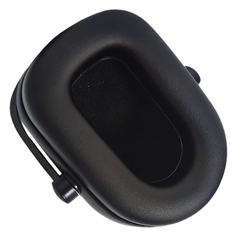 Шлем Dalinwell, наушники типа шлема, шумоподавление с пряжкой, теплая защита ушей, децибел, американский стандарт, европейский стандарт, строительный шум