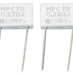 MPC76系列金属板金属板电阻器
