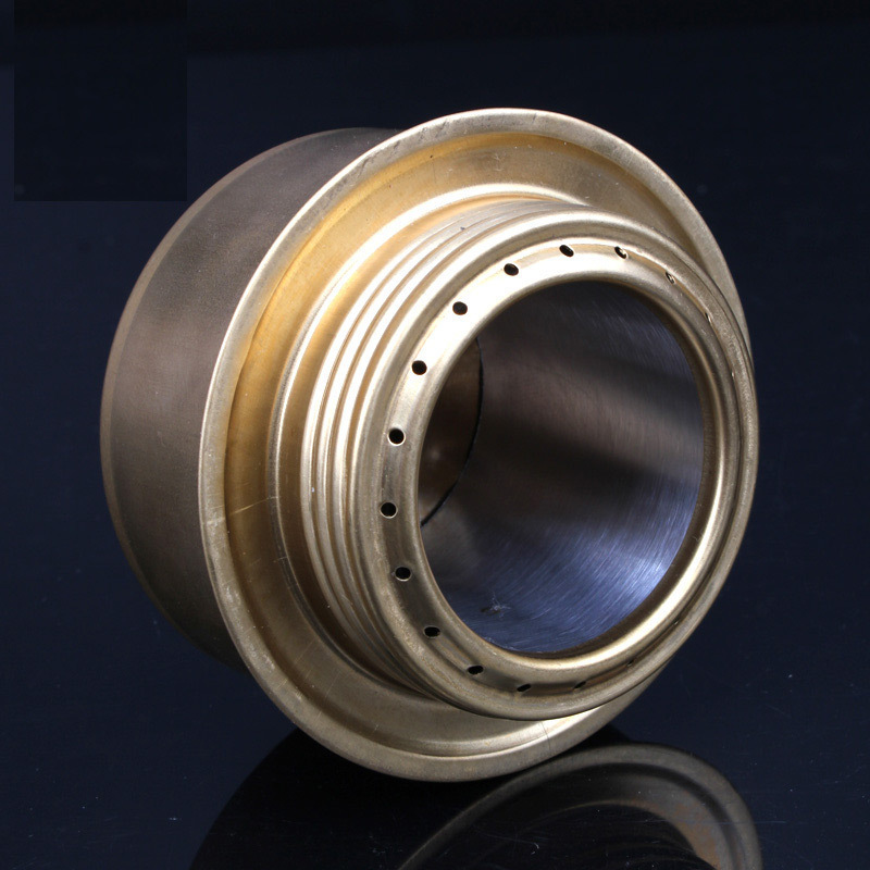 Ailike AIRKYE estufa de alcohol portátil al aire libre mini camping estufa de alcohol sólido líquido