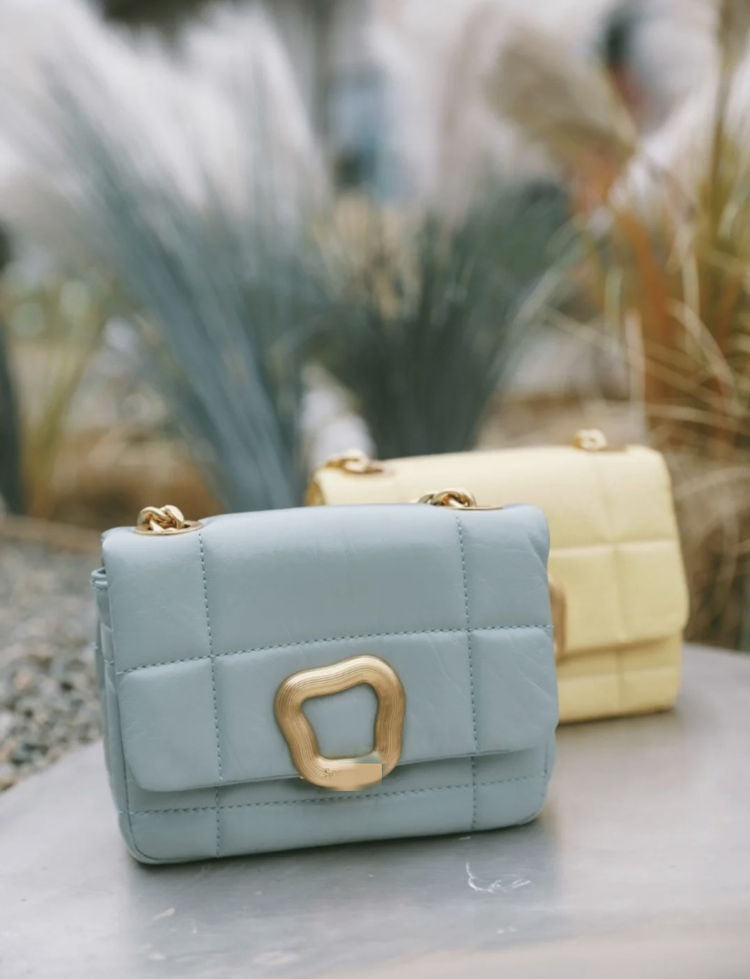 Glacier blue small (pay attention to the gift box)