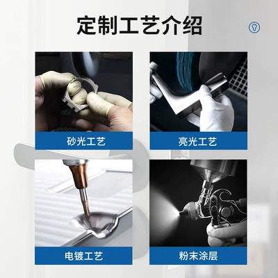 Avtomobil qapı kilidi silindrləri Multi-Functional Adjustable Telescopic Safety Anti-Theft
