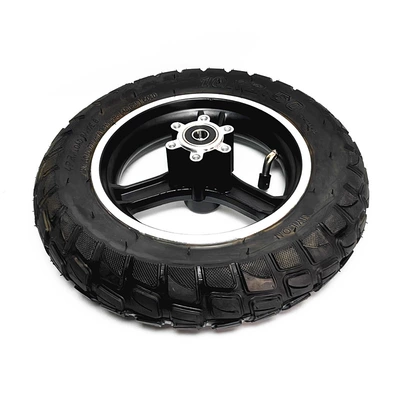 vacuum tire assembly, Elektrikli avtomobil şinləri