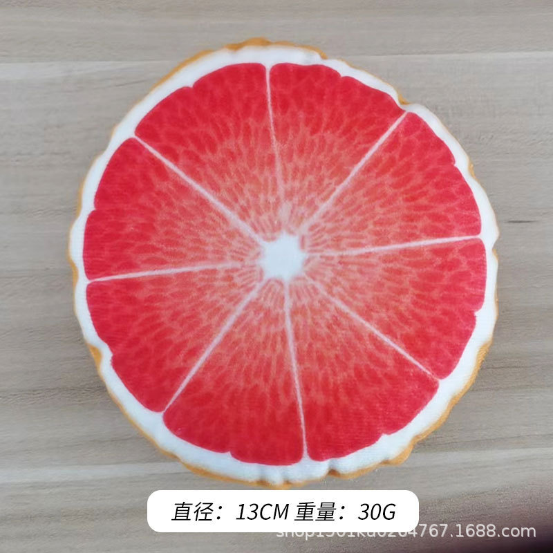 자몽 (지름 13cm, 무게 30g)
