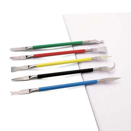 CPU repair tools, pry knife, hook knife, shovel scraper, glue removal, mobile phone motherboard chip removal tool manufacturer supply