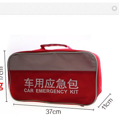 Car Car emergency kit car Kempinq və səyahət