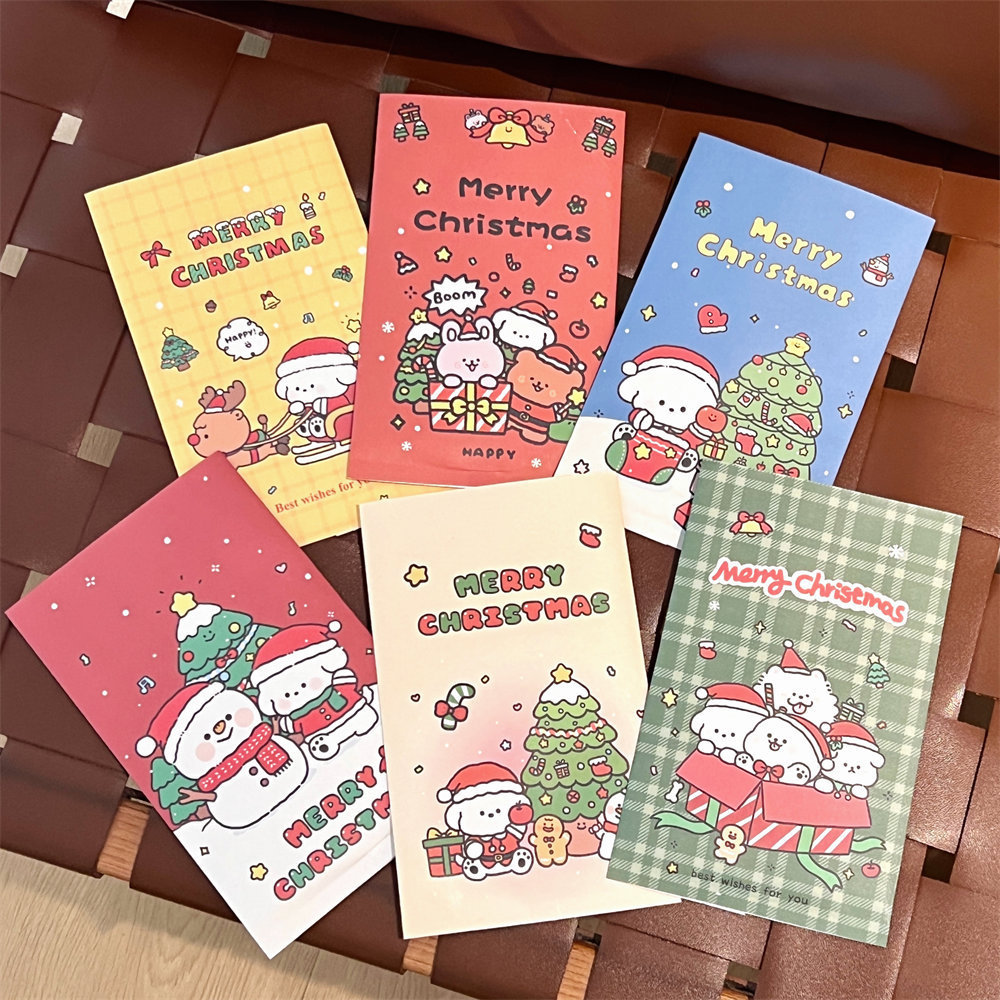Storage Bag Storage & Cleaning Packing Bag Classification Cute Simple Style Animal Paper Party Gift Wrapping Supplies